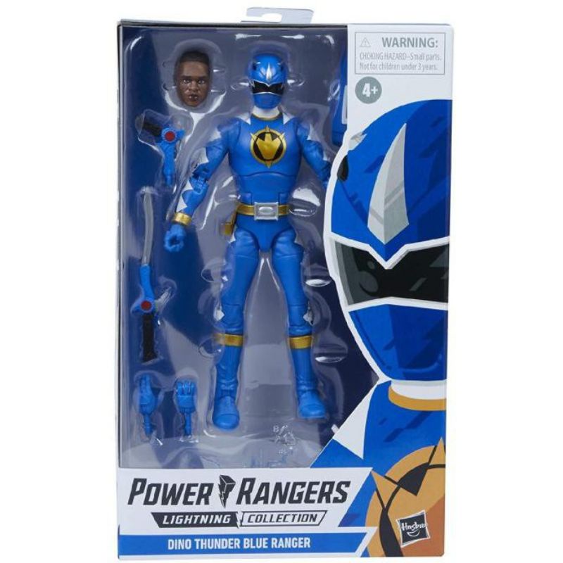 Jual POWER RANGERS LIGHTNING COLLECTION 