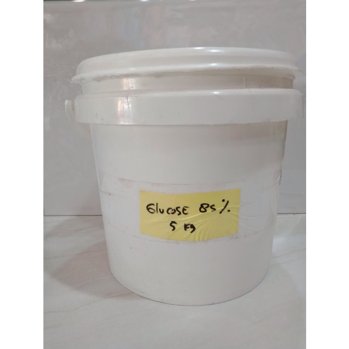 

Terbaru - Glucose Brix Liquid 5Kg Pail Food Grade Impor / Glukosa Cair