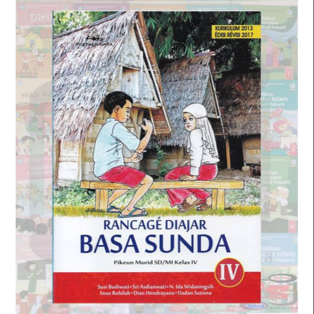 Kunci Jawaban Buku Bahasa Sunda Kelas 4 Kurikulum 2013 Guru Galeri