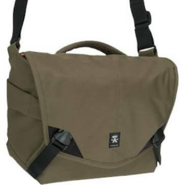 Tas kamera crumpler 7 million dollar home beech