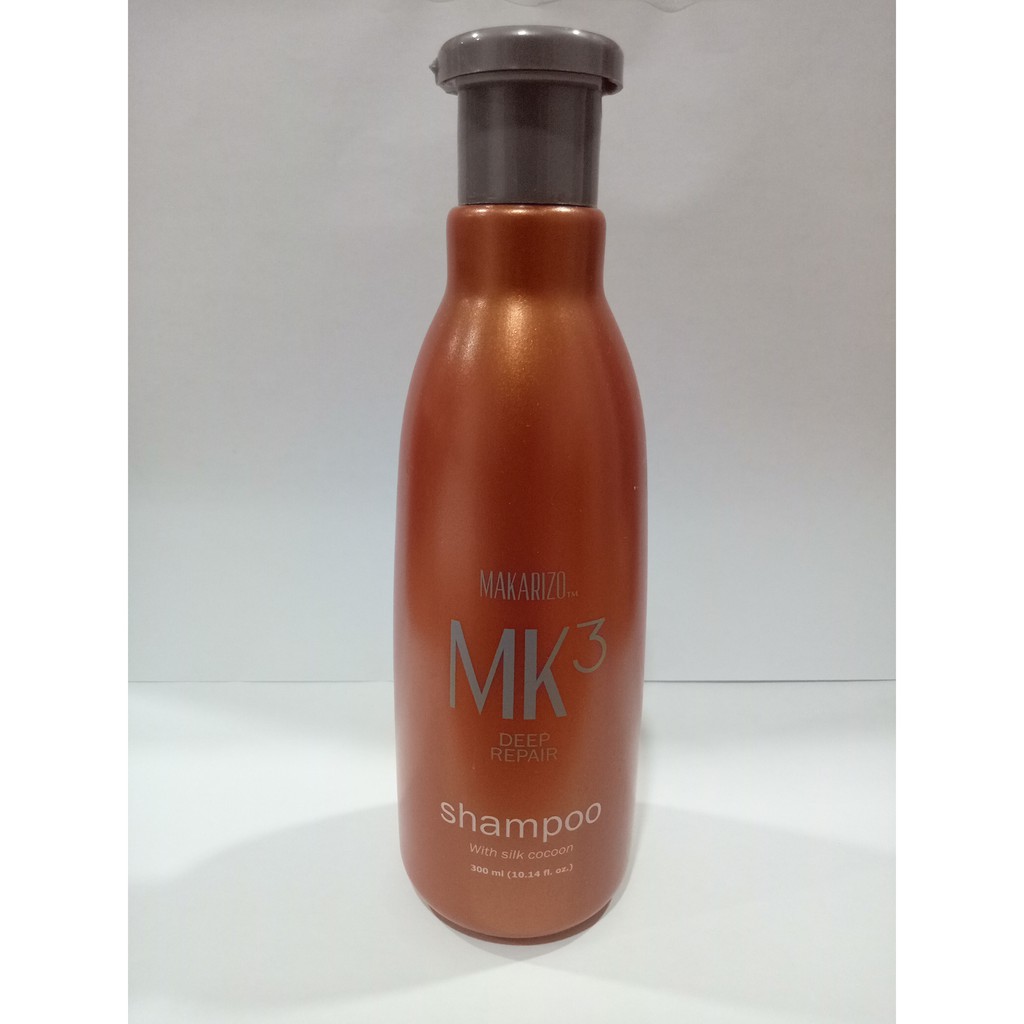 Makarizo MK3 Deep Repair Shampoo 300 ml