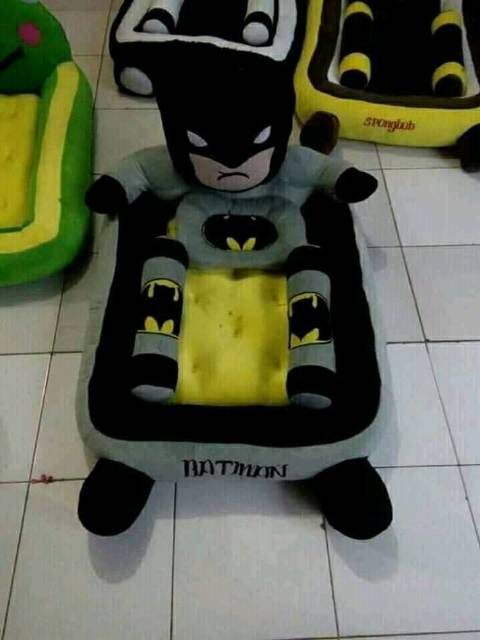 DEEBILASHOP - KASUR BAYI KARAKTER /KASUR BAYI BULU /KASUR BAYI BONEKA-3