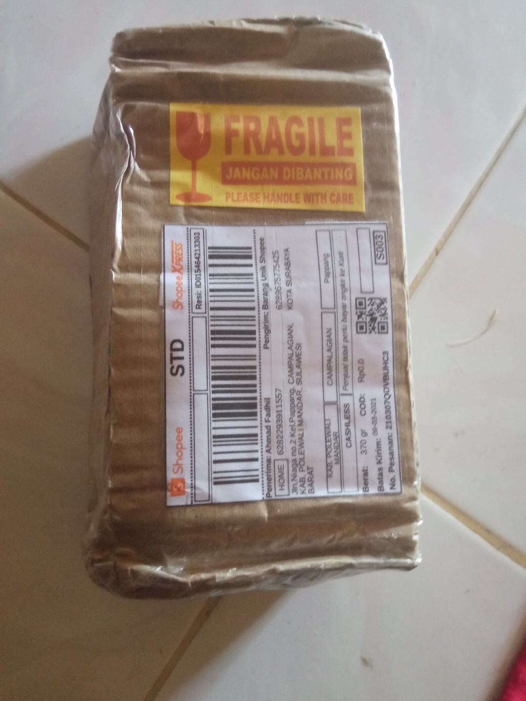 Pompa Angin Mini Tabung Sepeda Lipat Balap Gunung Motor Bola Portabel Spart Part