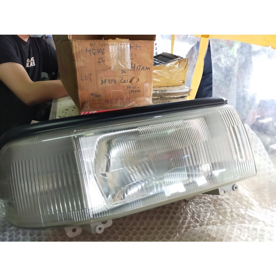 Headlamp Lampu Depan Suzuki Futura ASLI SGP!