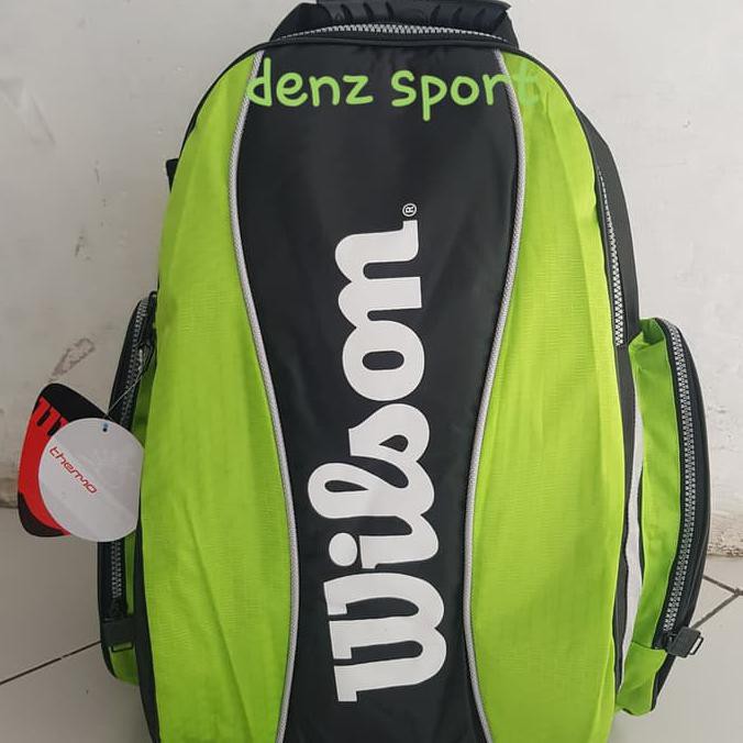 Tas Badminton Ransel Wilson Limited