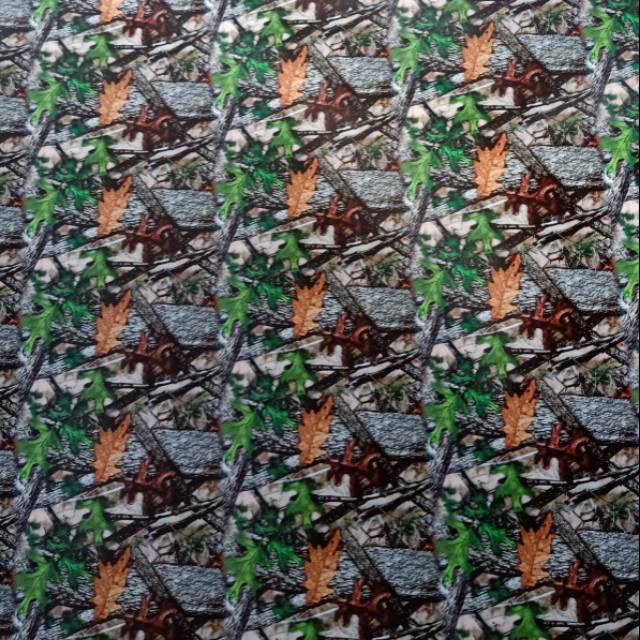 

Stiker Camoflas htc green xtra