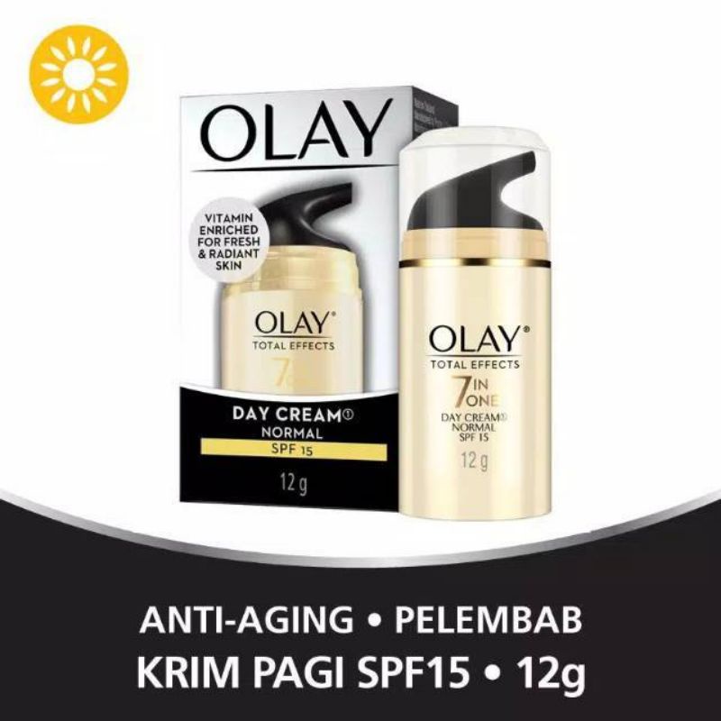 OLAY DAY CREAM