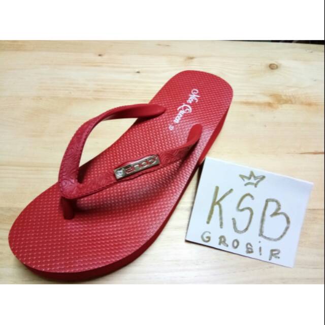 Sandal Ando Wanita/Sandal Tinggi/Sandal Wedges/Sandal Jepit/Sandal Busa/Sandal Heals