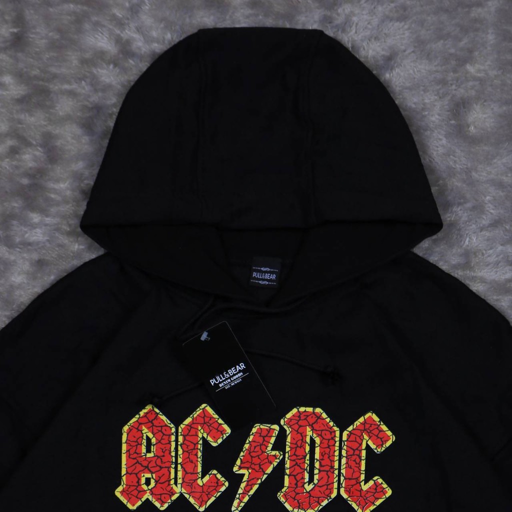 JAKET SWEATER HOODIE BS AC DC HIGHWAY TO HELL UNISEX PREMIUM QUALITY