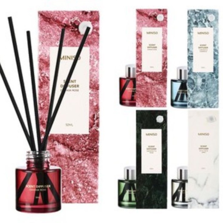 scent diffuser miniso