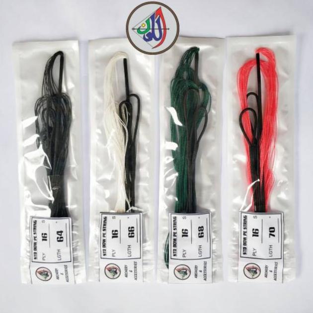 Bow String - Tali Busur Panah Standard - Recurve Bow Pe Terlaris