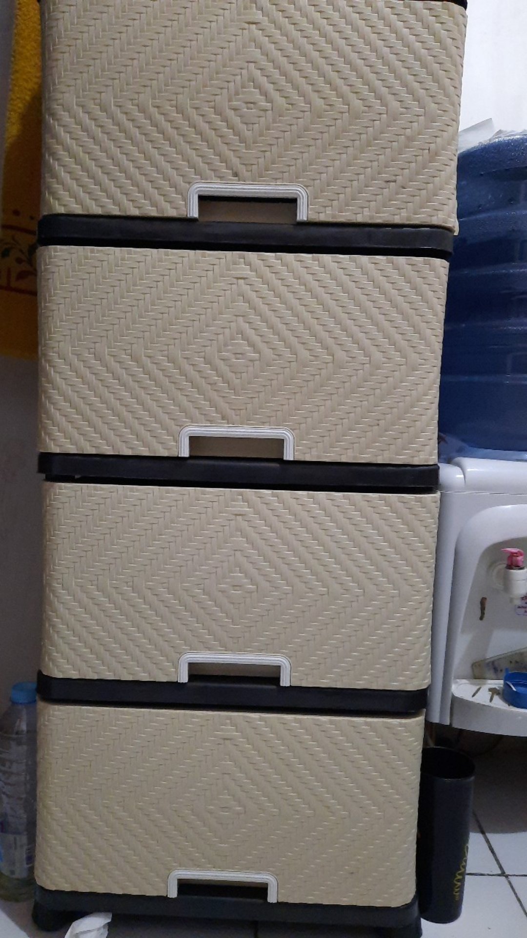 Laci Plastik Susun 4 Dan 5