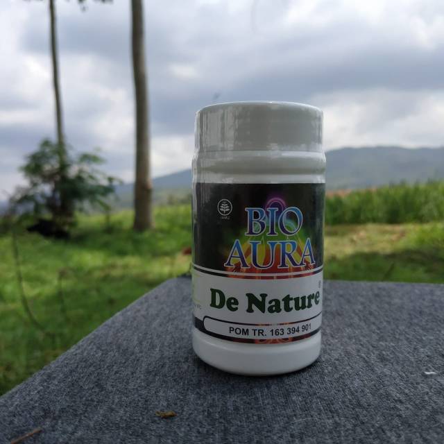 Kapsul BioAura De Nature