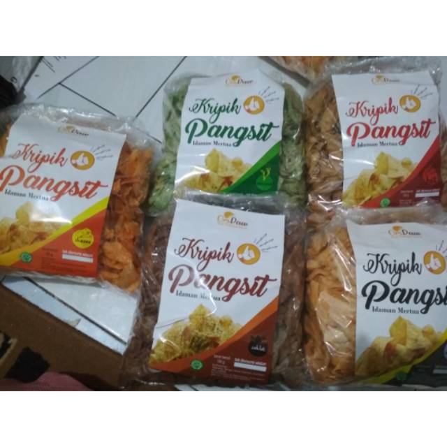 

KEMASAN HEMAAAAT ! PANGSIT IDAMAN MERTUA KILOAN