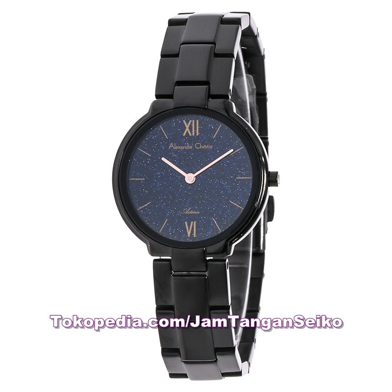 Jam Tangan Wanita Alexandre Christie AC 8480 LH BIPBUIV Asteria
