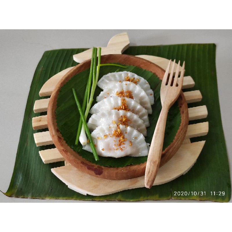 

Choi pan Medan chai kue / choi pan tumpeng