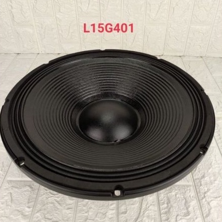 SPEAKER RCF 15 INCH LF15G410 BARU VOICE COIL 4 INCH