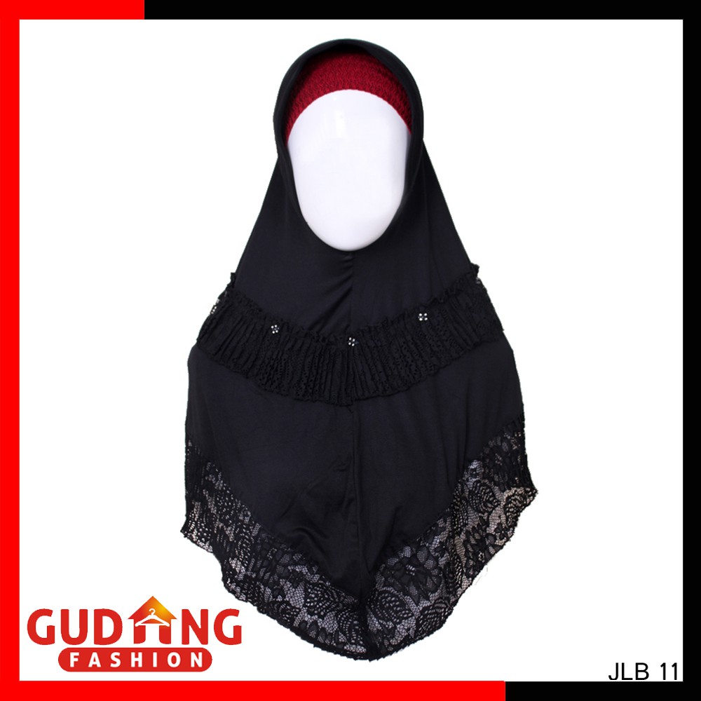 Kerudung Jilbab Muslimah - JLB 11