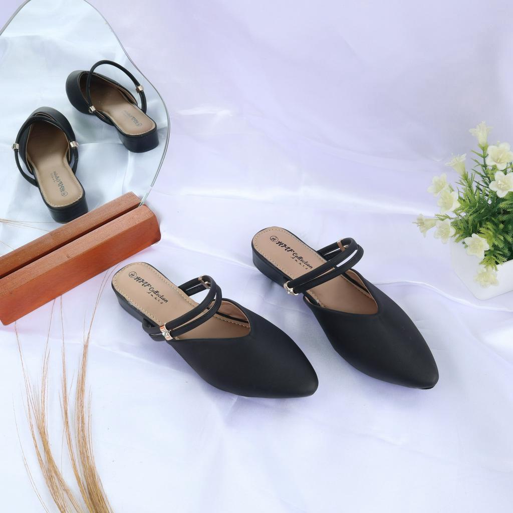 HMF Viroply Sepatu Slip on Wanita DH12