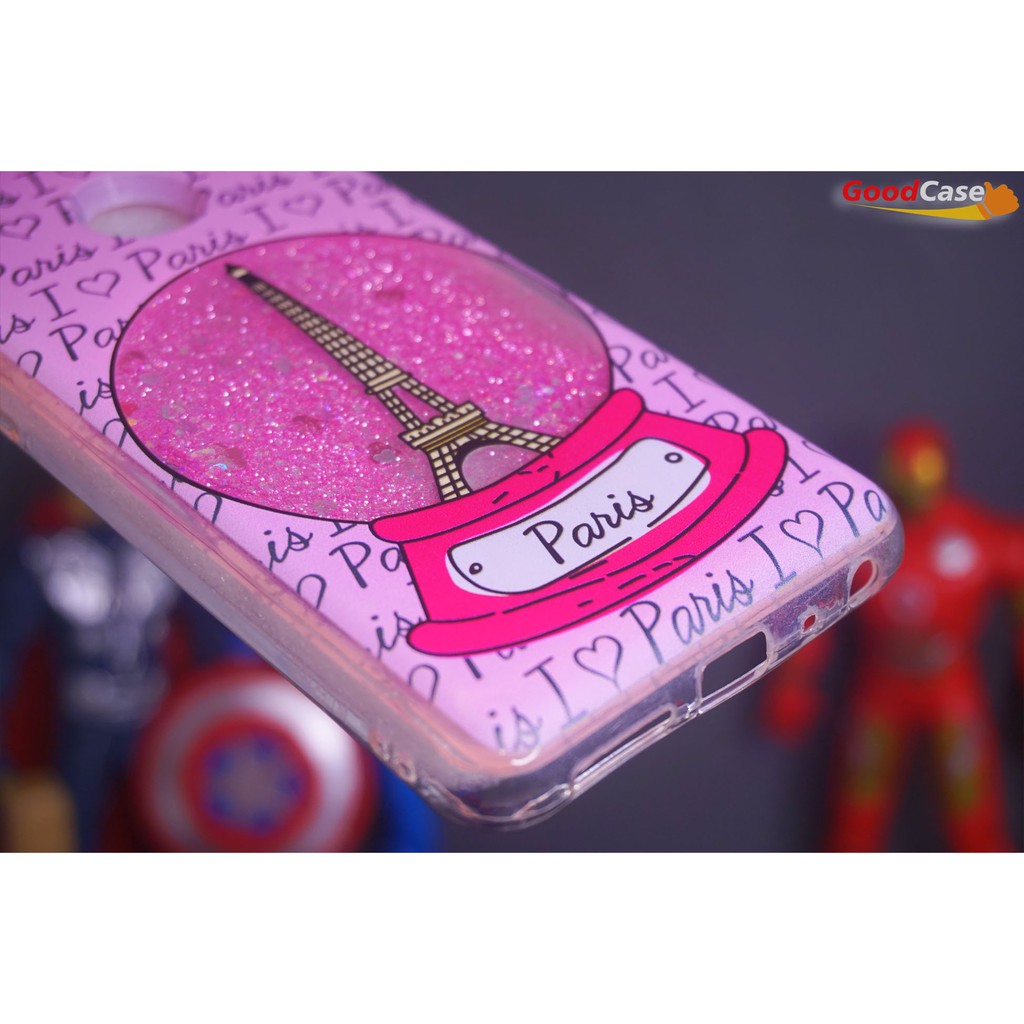 GoodCase - iPh 6 | X/XS Soft Case Glitter Blink