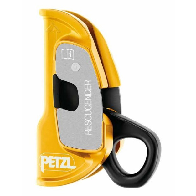 PETZL RECUCENDER ROPE CLAMP B50A