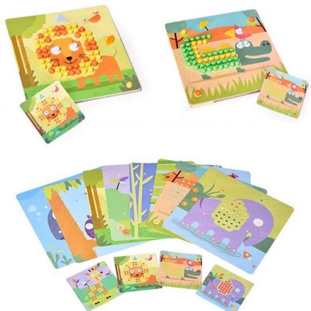 Mideer mosaic sketchpad