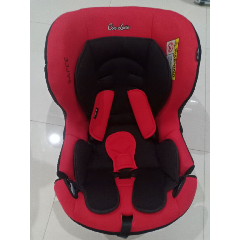 Car Seat Cocolatte Preloved