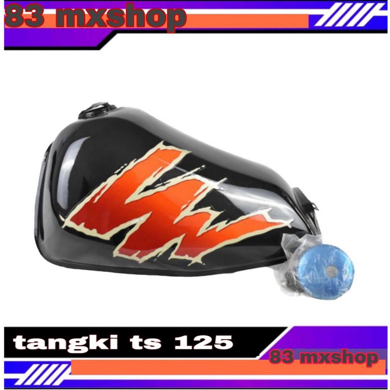 TANGKI TS 125 ORIGINAL THAILAND