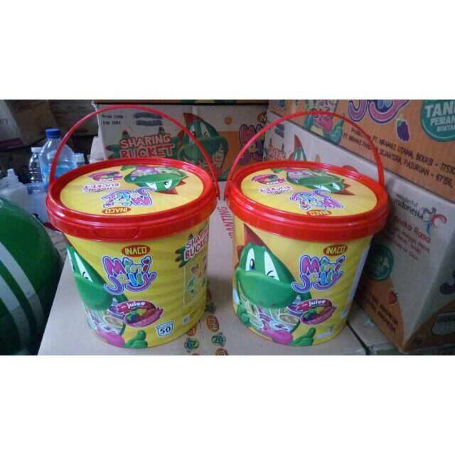 

INACO JELLY Sharing Bucket 750gr