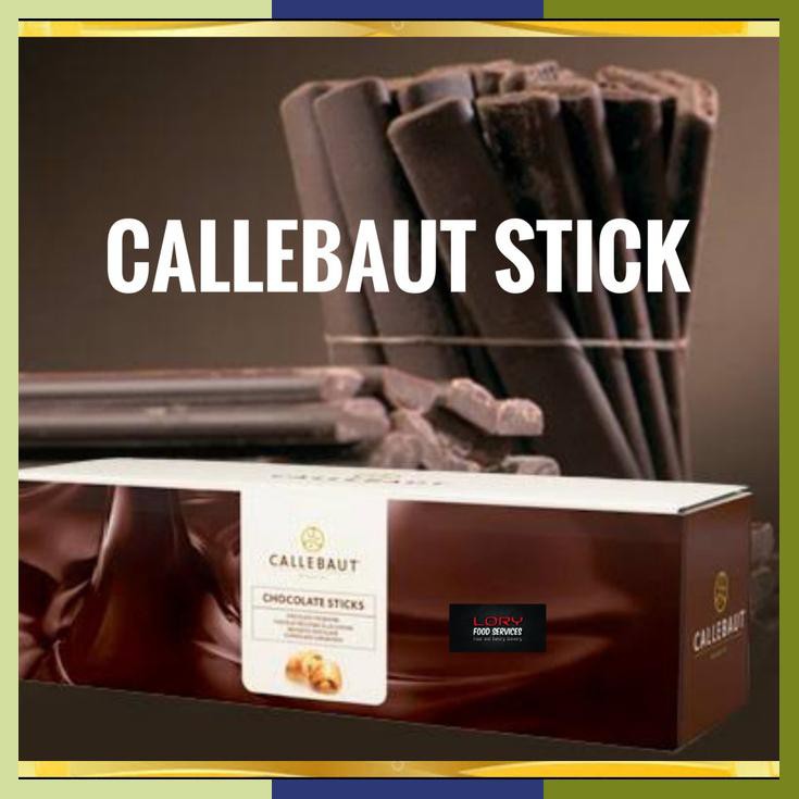 

Callebaut Chocolate Stick 8Cm 200Gr
