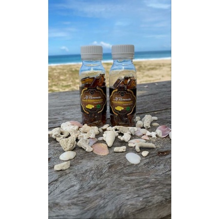 Habbatussauda Africa, isi 60 kapsul