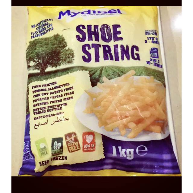 

Kentang Mydibel 1 kg