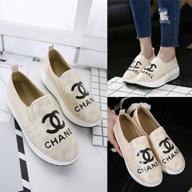 SEPATU IMPORT SHOES CHANEL