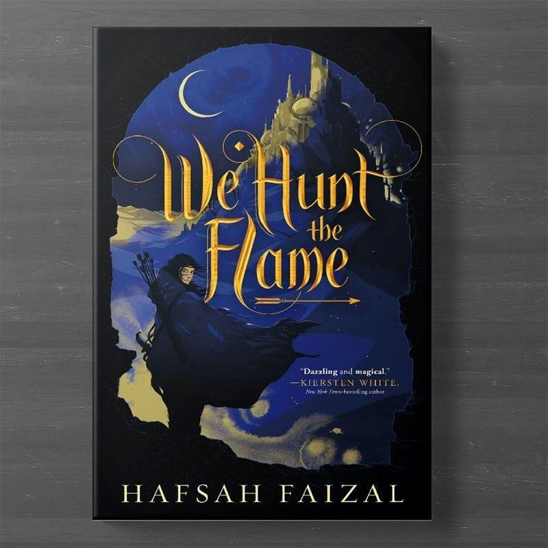 We Hunt the Flame by Hafsah Faisal