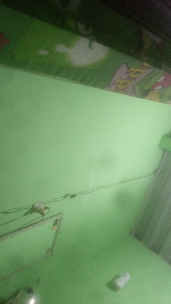 Lamp Holder Single Socket E27 Dengan Dudukan Payung - Hq-dz001