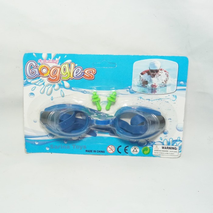 

Buruan Kaca Mata Renang Goolggles / Swimming Goggles Promo