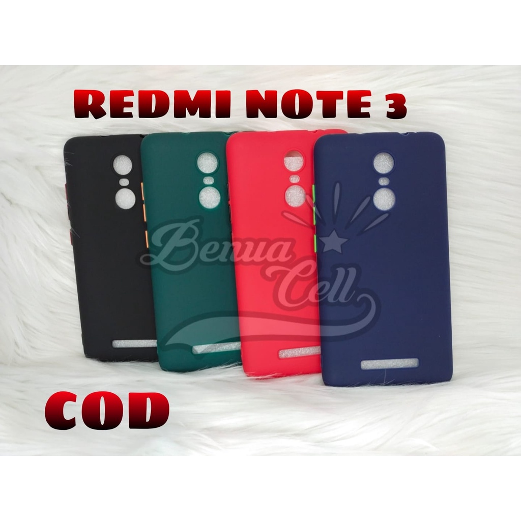 SOFTCASE MACARON XIAOMI REDMI NOTE 5A -REDMI NOTE 5A PRIME // SOFTCASE MACARON PROTECTION KAMERA - BD