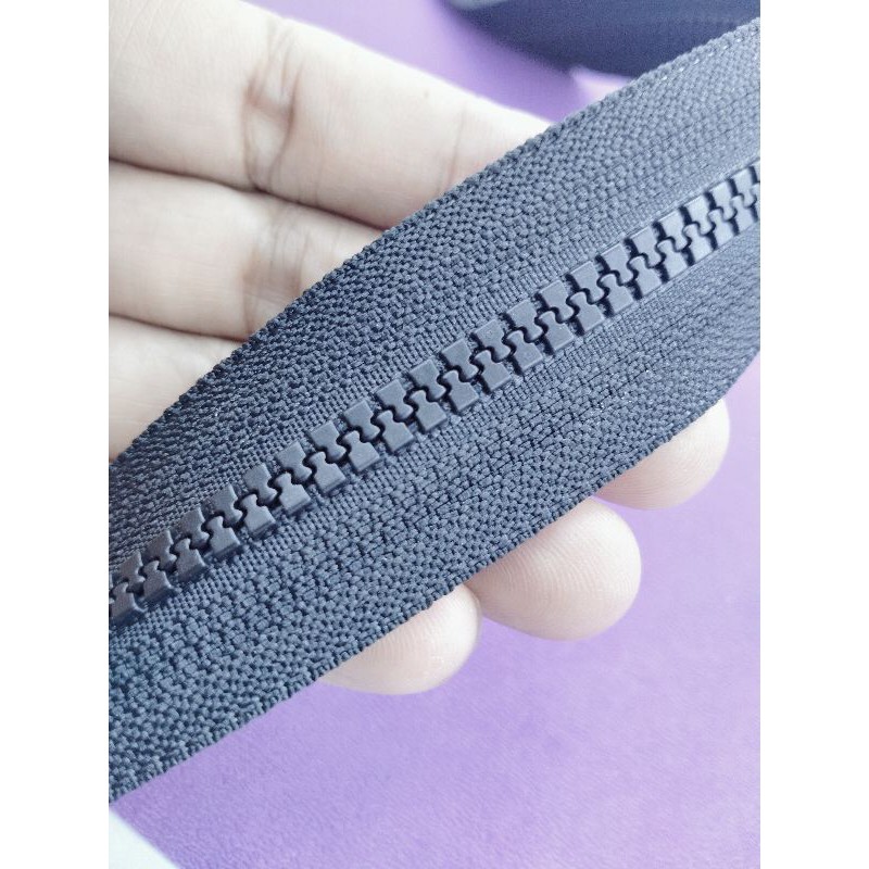 Resleting meteran YKK vislon no. 5