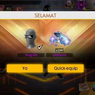 Top Up Special Airdrop Garena Free Fire Rp15 000