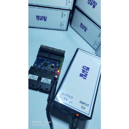 MINI UPS DC 5V