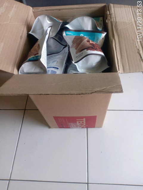 Pengharum Ruangan Glade Mix Varian