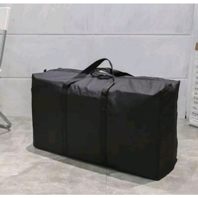 tas pakaian besar / tas travel jumbo / tas pakaian travel lipat