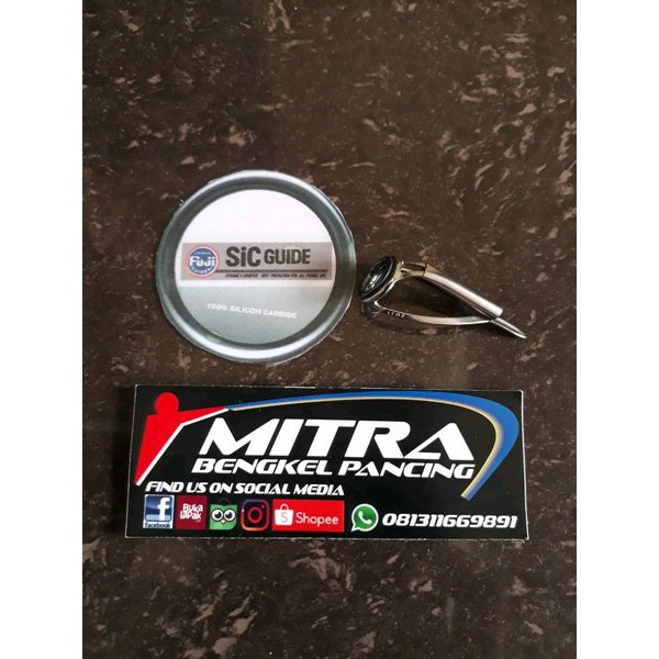 Solusi Fuji Pmnst 6 - 2 6 Tip Top SIC Mamarit Cincin japan  Terjangkau