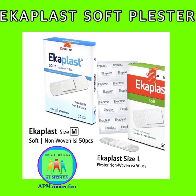 PLESTER EKAPLAST SOFT