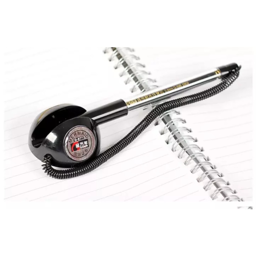 

Pulpen Meja / Pen Stand Gel 0.5mm Gel Pen - G977