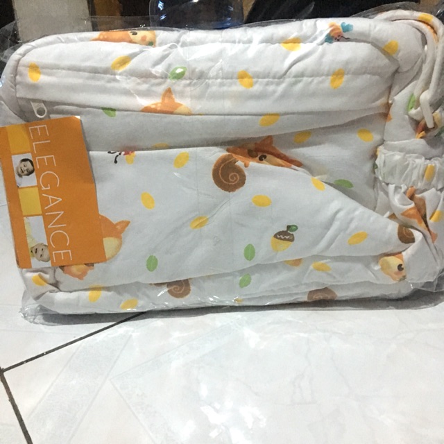 Tas Bayi Elegance Diaper bag