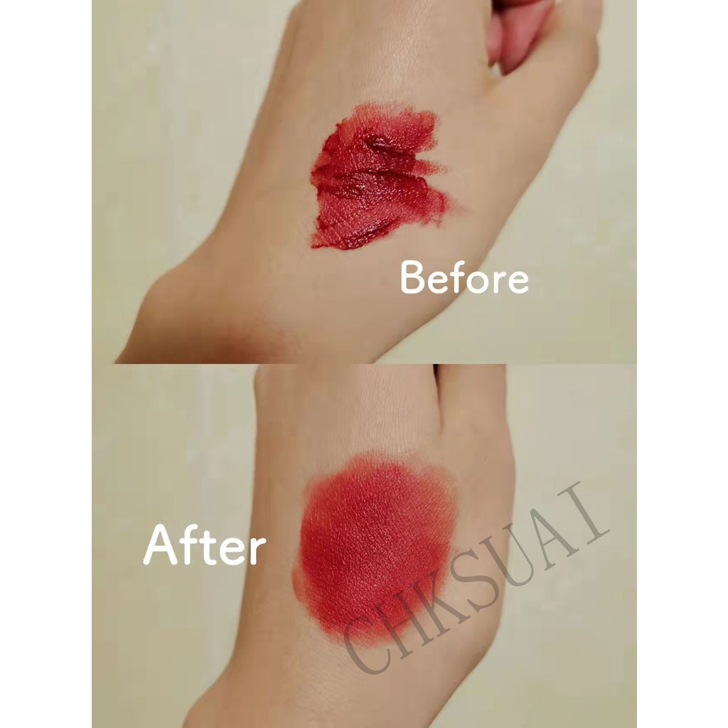 Brush Makeup Portable Kepala Bulat Untuk Lipstick / Concealer