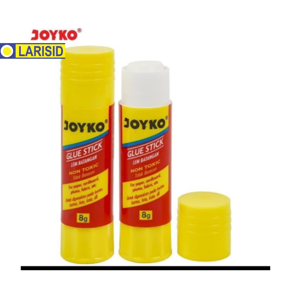

LEM STICK GLUE STICK JOYKO 8 GRAM GS-09