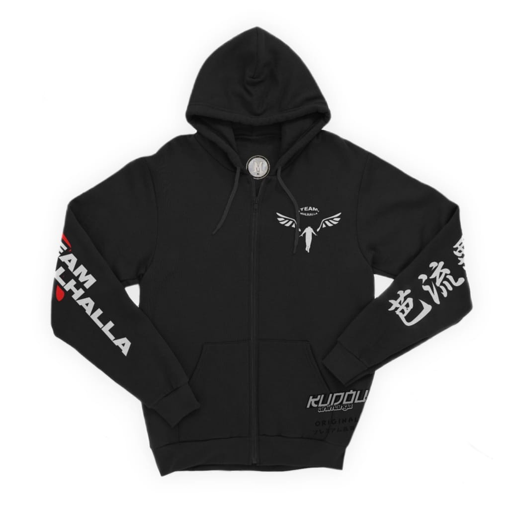 Jaket Hoodie Sweatshirt Anak Vallhala Team Tokyo Revengers / Hoodie Pria Best Premium