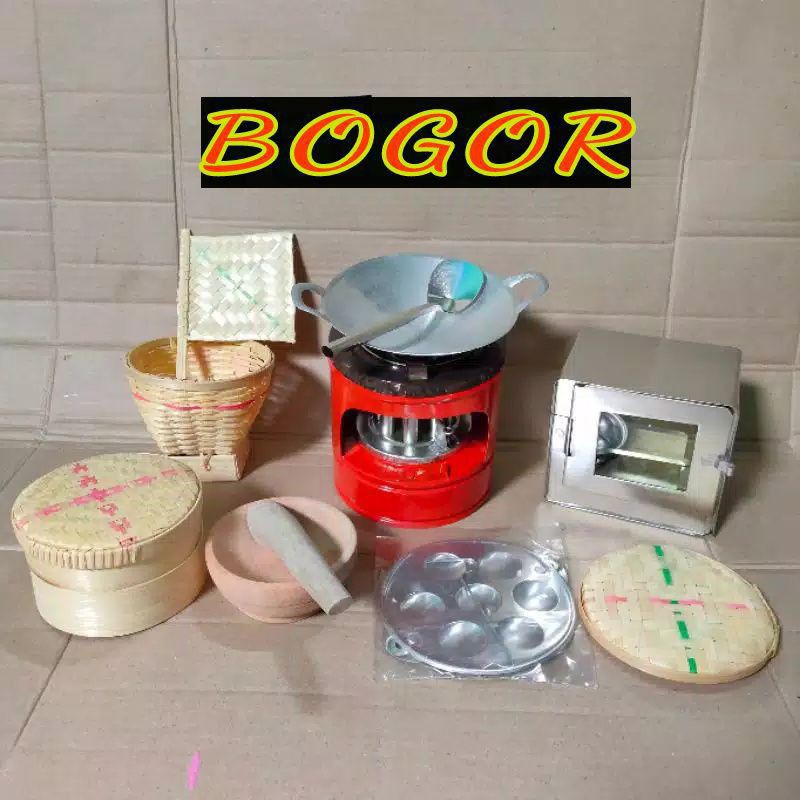 mainan anak masak masakan kompor mini oven dll